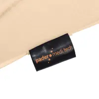 Dreiviertelrolle 50 x 15 x 11 cm | Elfenbein