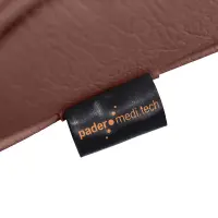 Dreiviertelrolle 50 x 15 x 11 cm | Mocca