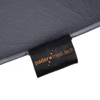 Dreiviertelrolle 60 x 15 x 11 cm | Anthrazit