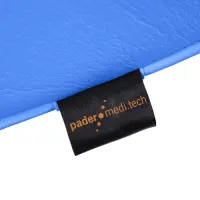 Dreiviertelrolle 60 x 15 x 11 cm | Eisblau