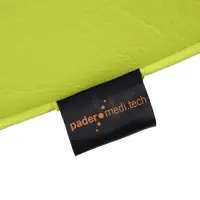Dreiviertelrolle 40 x 15 x 11 cm - Restposten Grasgrün