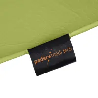 Dreiviertelrolle 60 x 15 x 11 cm | Lindgrün