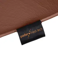 Dreiviertelrolle 60 x 15 x 11 cm | Mocca