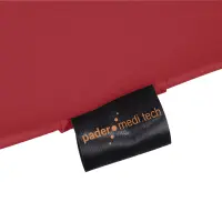 Dreiviertelrolle 50 x 22 x 16 cm | Bordeaux