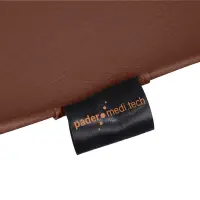 Dreiviertelrolle 50 x 22 x 16 cm | Mocca