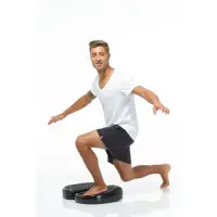 Togu® Aero-Step Pro schwarz