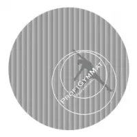 ProfiGymMat® Professional 180 grau | 1,0 cm | mit Ösen