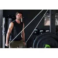 ARTZT thepro Fitnessband, ca. 2 m grau - x-leicht