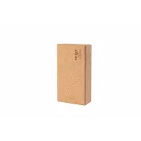 ARTZT vitality YOGA BLOCK KORK