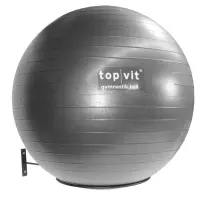 top | vit® ball.halter Black Edition
