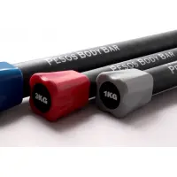 Trendy Body Bar, Gewichtsstäbe von 1,0 kg - 10,0 kg