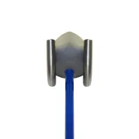top|vit® swing.bow wandhalter, Edelstahl