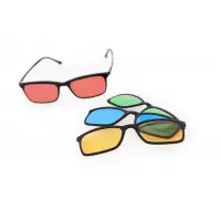 ARTZT neuro Farbbrillen Set, OneSize