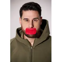ARTZT neuro Mouth Tape Performance pink