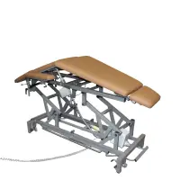 Therapieliege 6-tlg., ideal zur manuellen Therapie u. Lymphdrainage