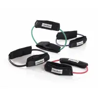 Theraband® Tubing Loops rot - mittel