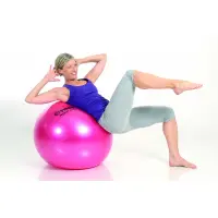 Togu® MyBall Soft Ø 45 cm | rubin-rot