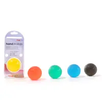 top | vit® hand.trainer 5er Set, alle Farben