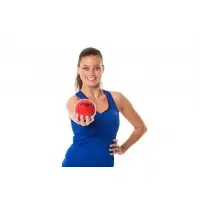 Theraband® - Soft Weight Ball, Gewichtsball 1,0 kg - gelb