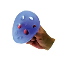 TheraBand® Hand Xtrainer blau - fest