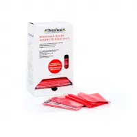 TheraBand® Dispenser inkl. 30 Übungsbänder à 1,5 m