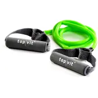 top | vit® body.trainer tubing grün - mittel