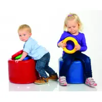 Togu® Wurf- u.Tennisring, ca. Ø 18 cm blau