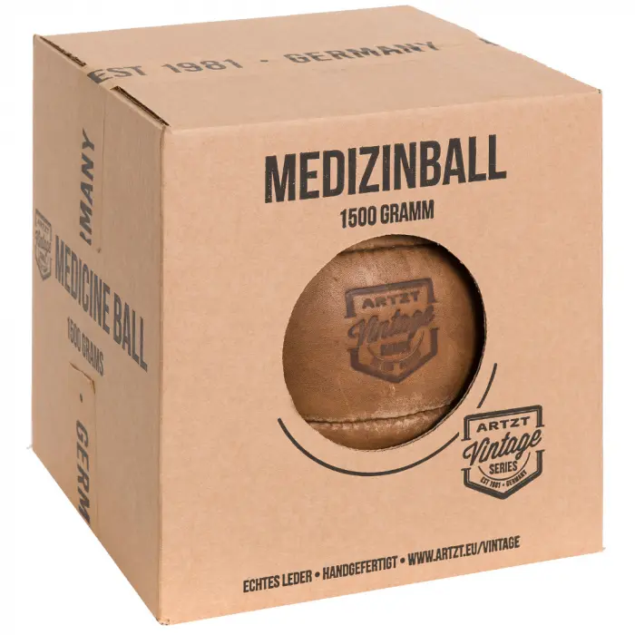 ARTZT Vintage Series Medizinball