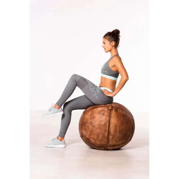 ARTZT Vintage Series Sitzball mit Bezug
