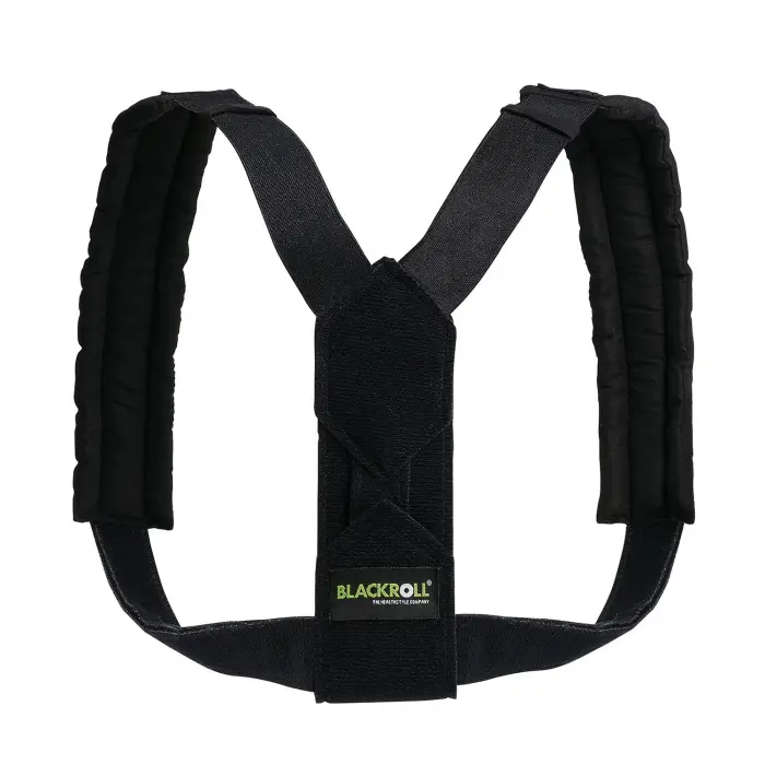BLACKROLL® POSTURE Haltungsgurt, schwarz S / M / L