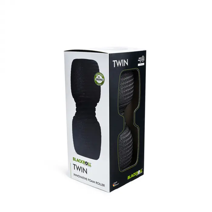 BLACKROLL® TWIN schwarz