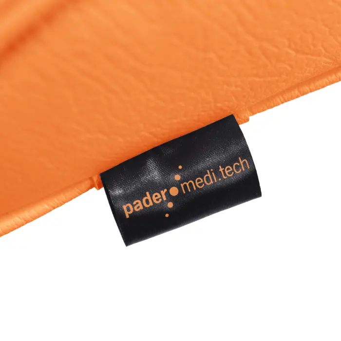 Halbrolle 60 x 15 x 7,5 cm | Apricot