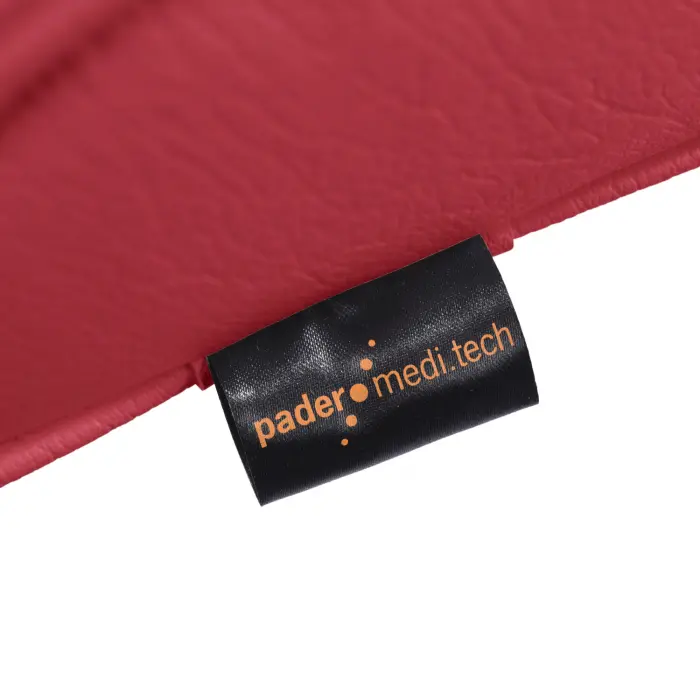 Halbrolle 60 x 15 x 7,5 cm | Bordeaux