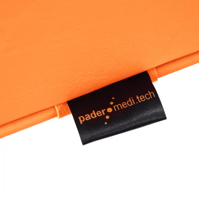 Halbrolle 50 x 25 x 12,5 cm | Apricot