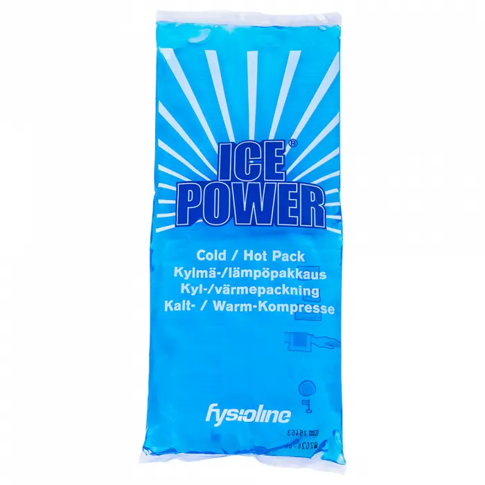 Ice® Power Kälte- / Wärmekompresse, ca. 29 x 12 cm