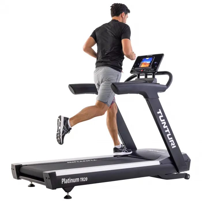 Laufband Tunturi TR20, Platinum Collection