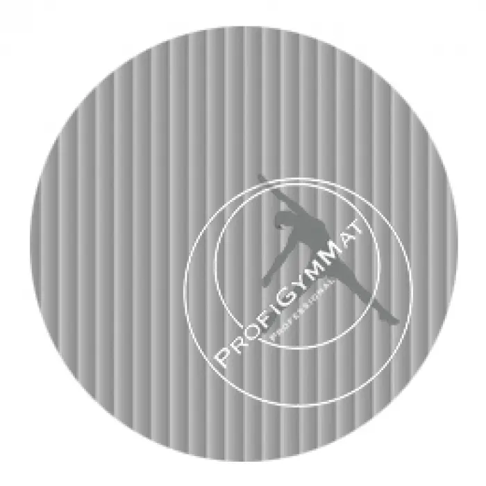 ProfiGymMat® Professional 180 grau | 1,0 cm | mit Ösen