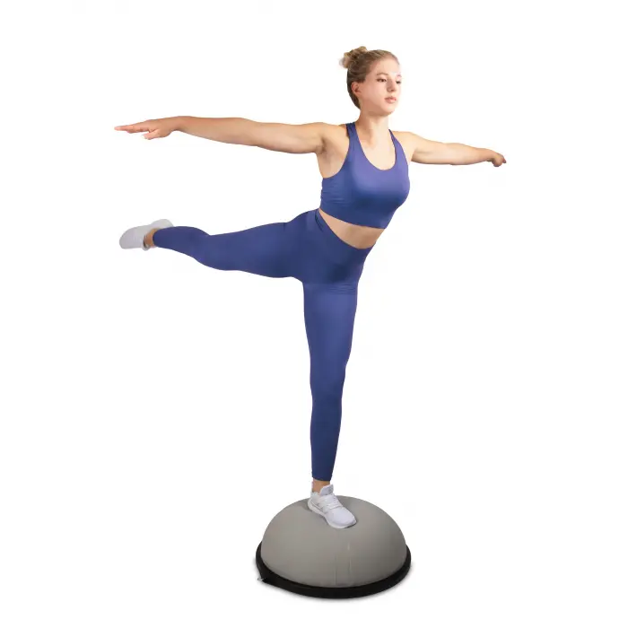 Trendy Meia® - Balance Trainer Ø 60 cm anthrazit