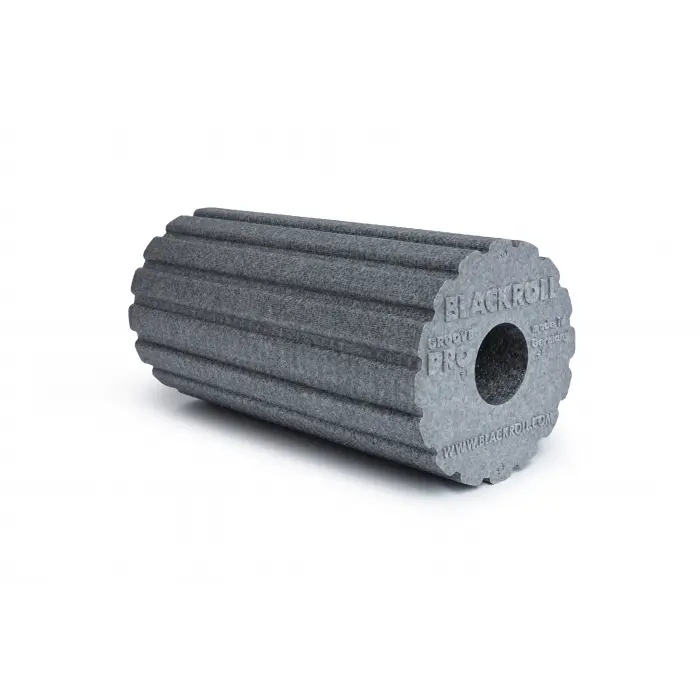 BLACKROLL® GROOVE PRO, ca. 30 x Ø 15 cm grau