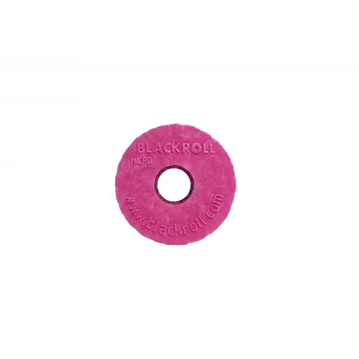BLACKROLL® MICRO Faszienrolle pink