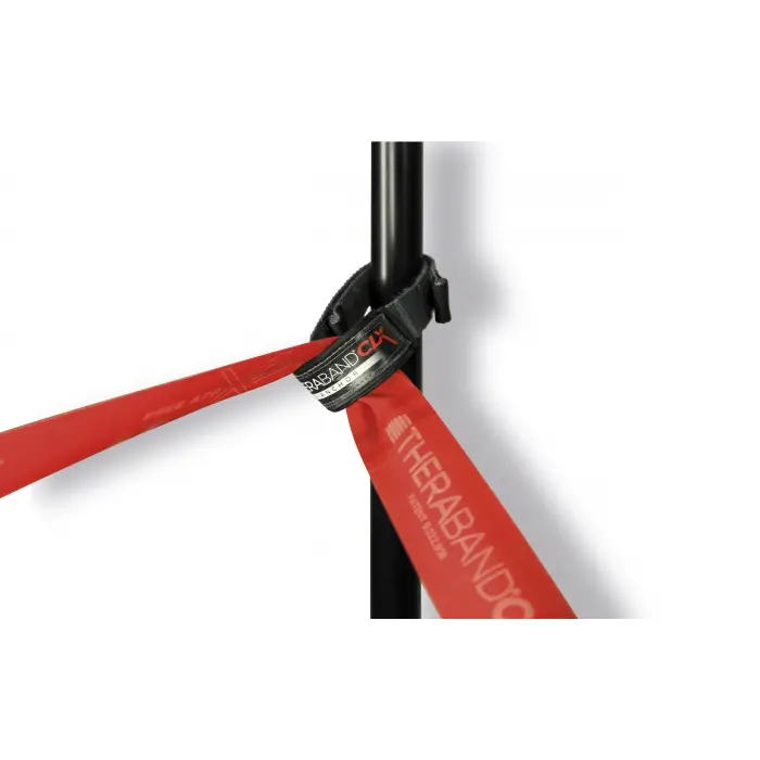 TheraBand® CLX Türanker, schwarz