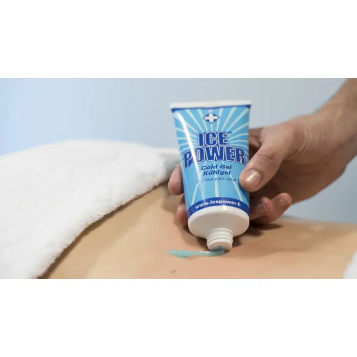 Ice® Power Original Kühlgel Tube