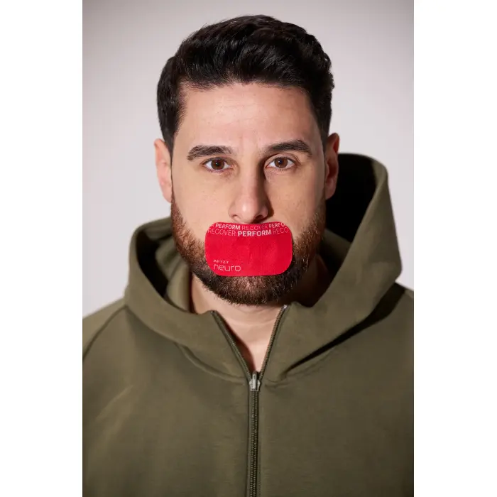 ARTZT neuro Mouth Tape Performance pink
