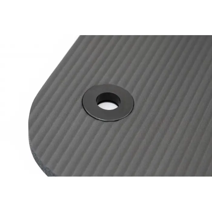 ProfiGymMat® Home 180 blau | 1,5 cm | mit Ösen