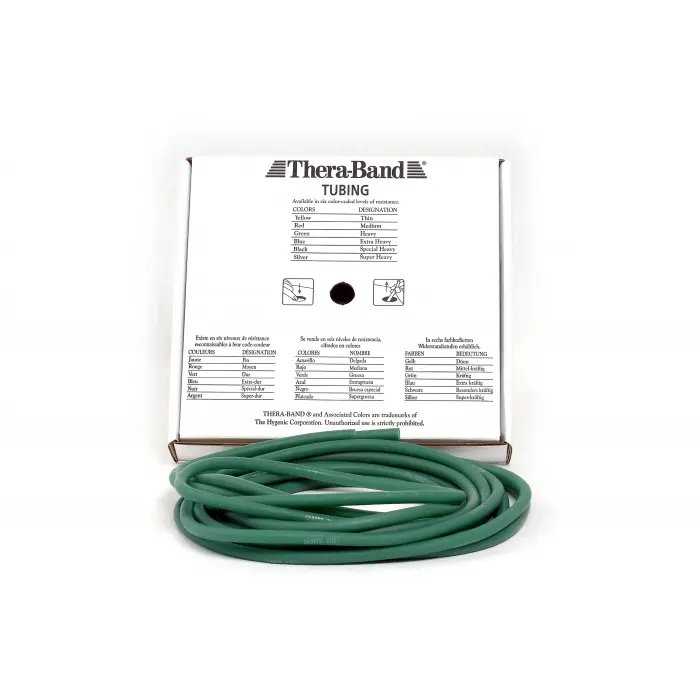 Theraband® Tubing, 7,5 m