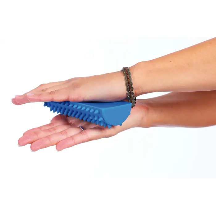 Togu® Semi Body Roll blau