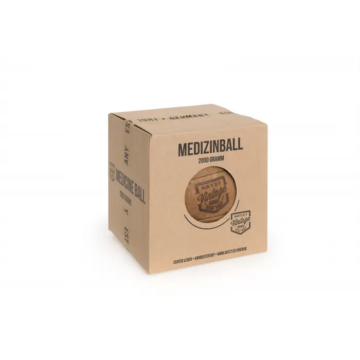 ARTZT Vintage Series Medizinball ARTZT Vintage Medizinball 2000g