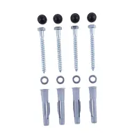 Befestigungssatz Prophysis® Seilzugapparat