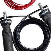 top | vit® speed.rope Professional, Profi-Springseil