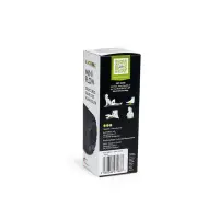 BLACKROLL® MINI FLOW Faszienrolle mit Sägeblatt-Oberfläche schwarz
